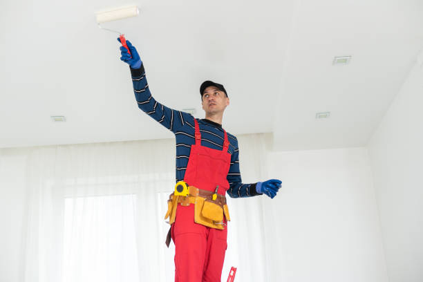 Garage Floor Epoxy Painting in Elsmere, DE